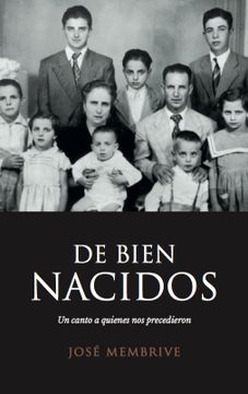 portada De Bien Nacidos (in Spanish)