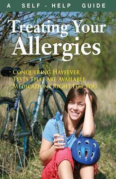 portada The Doctor's Guide to Treating Allergies (en Inglés)