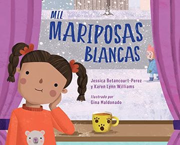 portada Mil Mariposas Blancas (in Spanish)