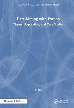 portada Data Mining With Python (Chapman & Hall