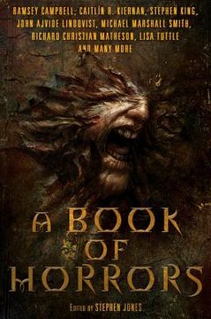 portada a book of horrors (in English)