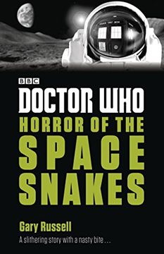 portada Doctor Who: Horror of the Space Snakes