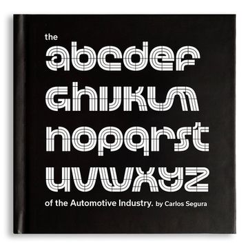 portada The ABCs of the Automotive Industry (en Inglés)