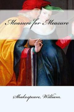 portada Measure for Measure (en Inglés)