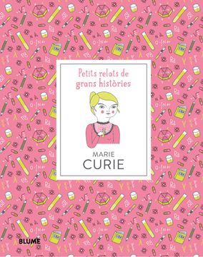 portada Marie Curie (Cat) (in Catalá)
