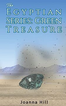 portada The Egyptian Series: Green Treasure (in English)