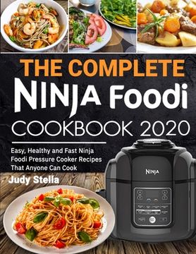 portada The Complete Ninja Foodi Cookbook 2020