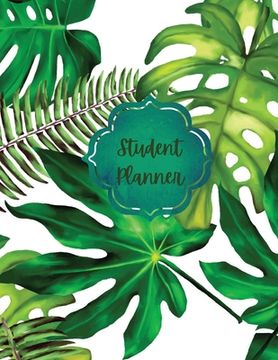portada Student Planner (en Inglés)
