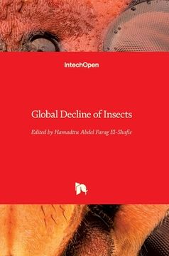 portada Global Decline of Insects (en Inglés)
