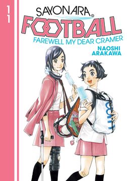 portada Sayonara, Football 11 (in English)