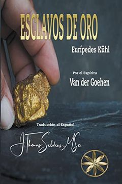 portada Esclavos de Oro (in Spanish)