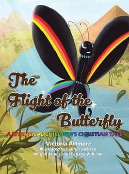 portada The Flight of the Butterfly (en Inglés)