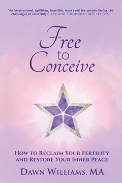 portada Free to Conceive (in English)
