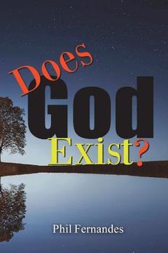 portada Does God Exist?