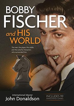 portada Bobby Fischer and his World