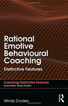 portada Rational Emotive Behavioural Coaching: Distinctive Features (en Inglés)