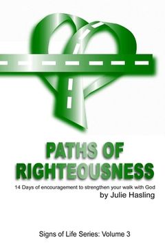 portada Paths of Righteousness (en Inglés)