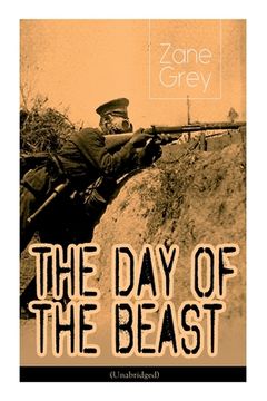portada The Day of the Beast (Unabridged): Historical Novel - First World War (en Inglés)