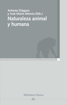 portada Naturaleza Animal y Humana (in Spanish)