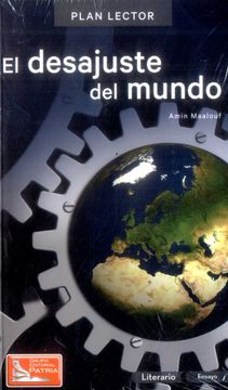 portada El Desajuste del Mundo con Cuaderno de Actividades (in Spanish)