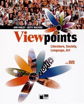 portada Viewpoints: Literature, Society, Language, art (1Dvd) (en Inglés)