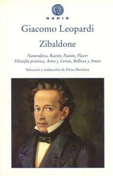 portada Zibaldone (in Spanish)