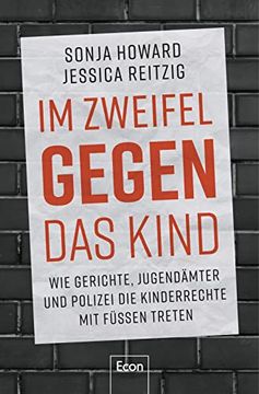portada Im Zweifel Gegen das Kind (in German)