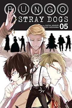 portada Bungo Stray Dogs, Vol. 5 (in English)