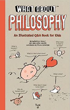 portada What About: Philosophy (in English)