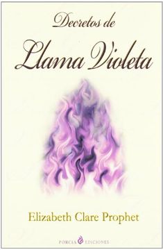 portada Decretos de Llama Violeta (in Spanish)