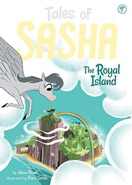 portada The Royal Island (Tales of Sasha) (en Inglés)