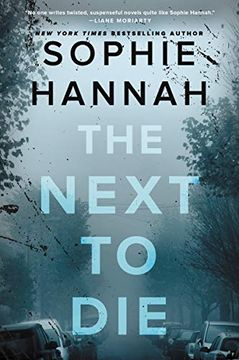 portada The Next to die (en Inglés)