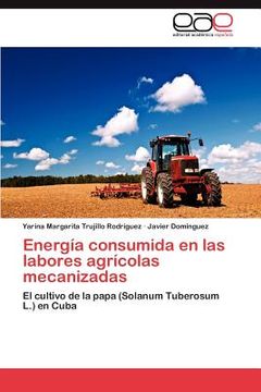 portada energ a consumida en las labores agr colas mecanizadas (in Spanish)