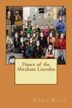 portada Dance of the Abraham Lincolns (en Inglés)