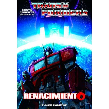 Transformers: Renacimiento