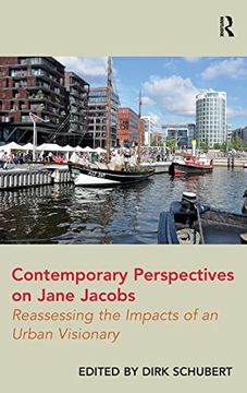 portada Contemporary Perspectives on Jane Jacobs: Reassessing the Impacts of an Urban Visionary