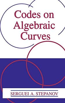 portada Codes on Algebraic Curves 