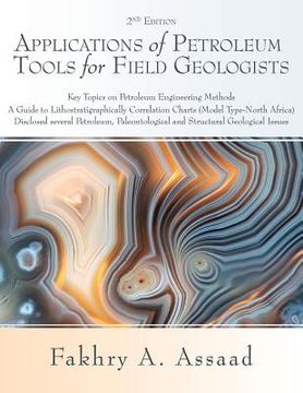 portada Applications of Petroleum Tools for Field Geologists (in English)