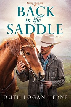 portada Back in the Saddle: A Novel (Double s Ranch) (in English)