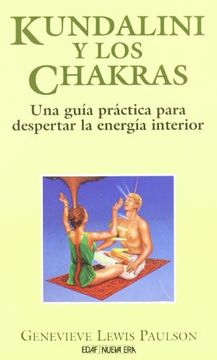 portada Kundalini y los Chakras (in Spanish)