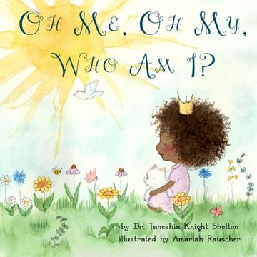 portada Oh me, oh my, who am i? (in English)