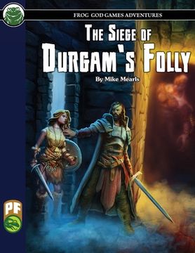 portada The Siege of Durgam's Folly PF (en Inglés)