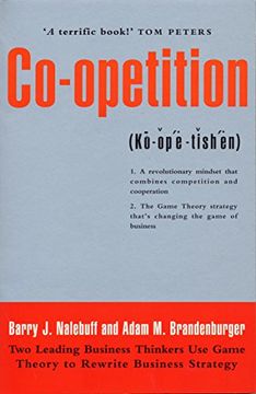 portada Co-opetition (in English)