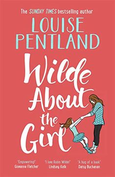 portada Wilde About the Girl (en Inglés)