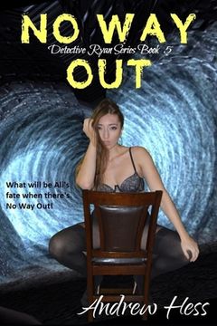 portada No Way Out (Book 5 of the Detective Ryan Series) (in English)