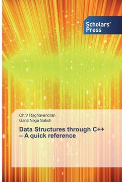 portada Data Structures through C++ - A quick reference (en Inglés)