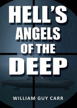 portada Hell's Angels of the Deep (en Inglés)
