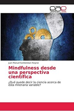 portada Mindfulness Desde una Perspectiva Científica