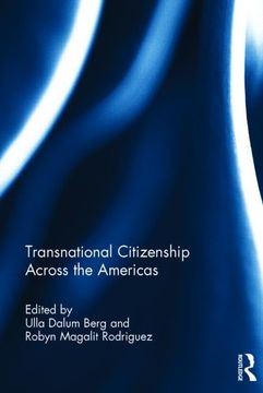 portada Transnational Citizenship Across the Americas (en Inglés)