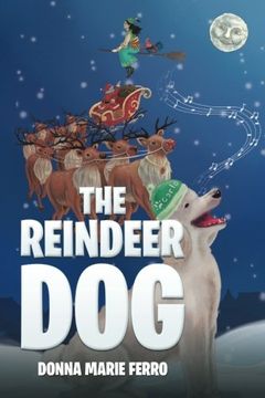 portada The Reindeer Dog